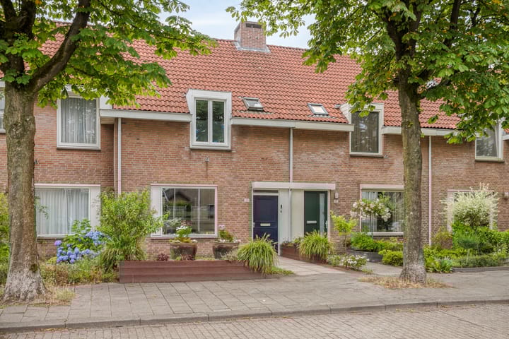 Weteringlaan 199 in Tilburg foto