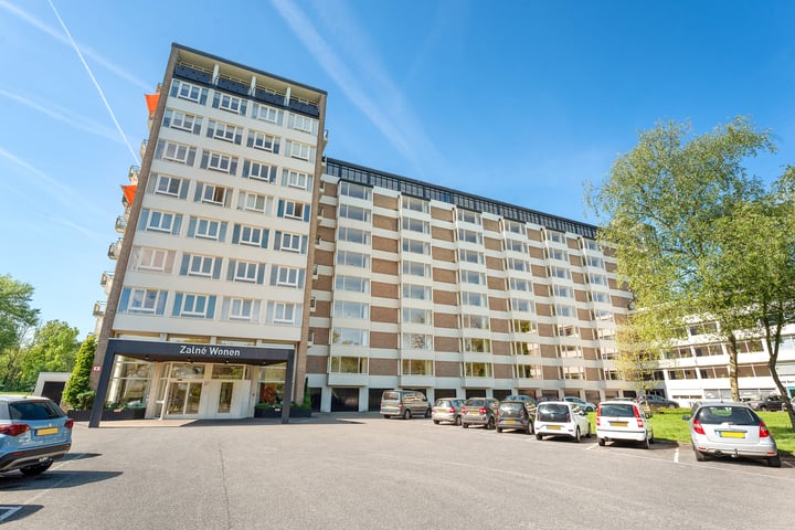 Weteringpark 7-10 in Zwolle