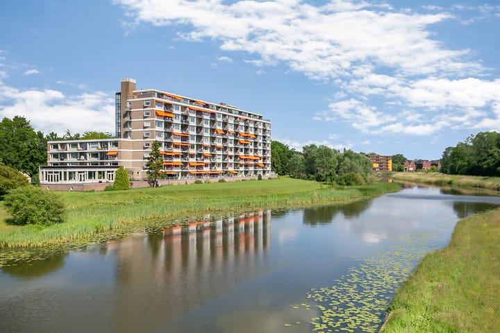 Weteringpark 7-42 in Zwolle