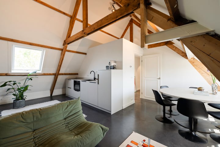 Weteringschans 193E in Amsterdam
