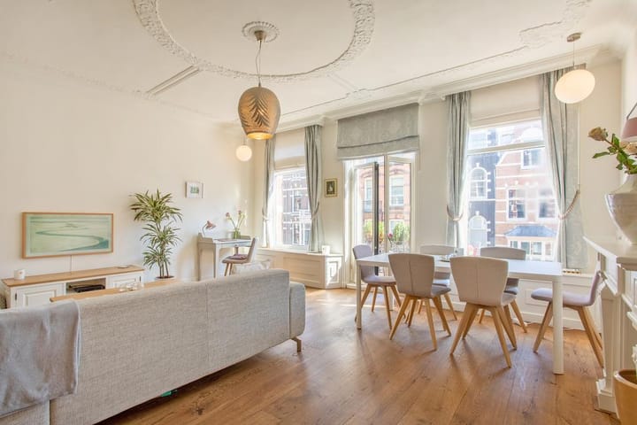 Weteringschans 219-2 in Amsterdam foto