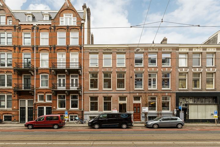 Weteringschans 235C in Amsterdam