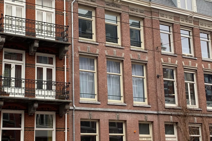 Weteringschans 235E in Amsterdam