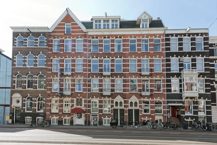 Weteringschans 80-3 in Amsterdam