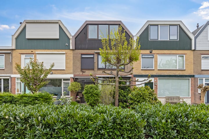 Weteringsingel 148 in Hendrik-Ido-Ambacht foto