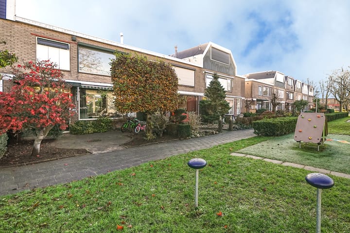 Foto van woning Weteringsingel 158, Hendrik-Ido-Ambacht