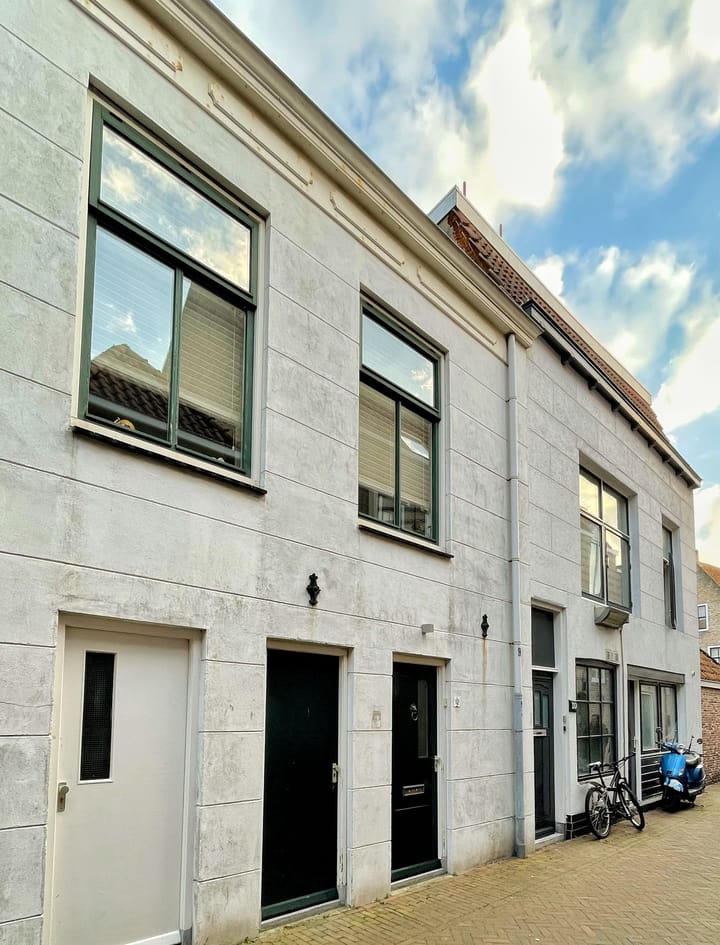 Weteringstraat 12 in Vlissingen