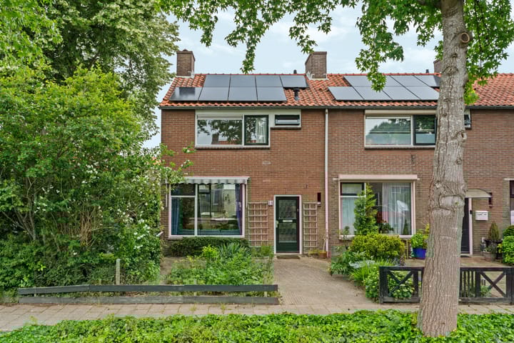Weteringstraat 18 in Velp