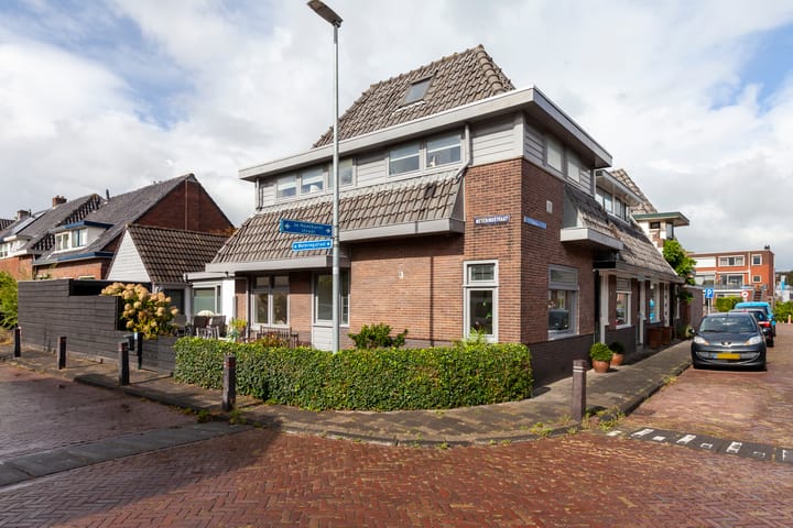 Weteringstraat 54 in Woerden