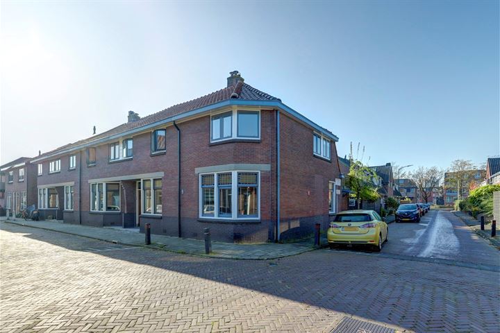 Weteringstraat 57 in Woerden