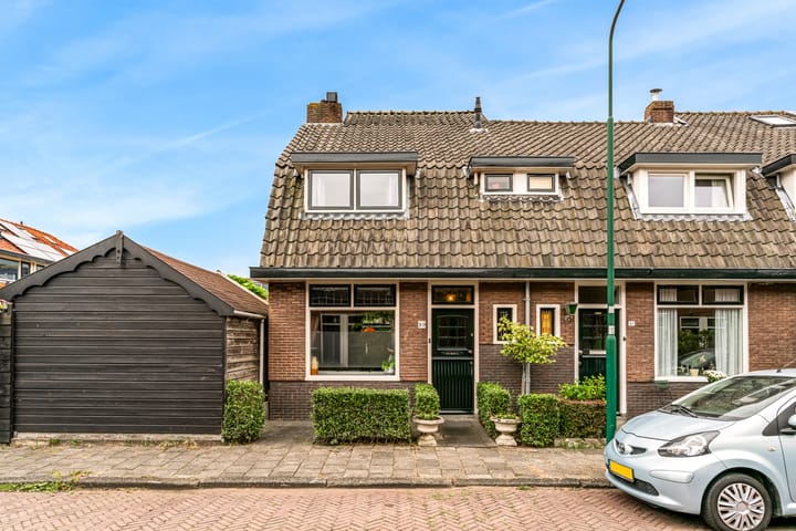 Weteringstraat 59 in Woerden