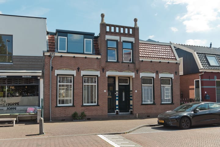 Weteringstraat 6 in Aalsmeer