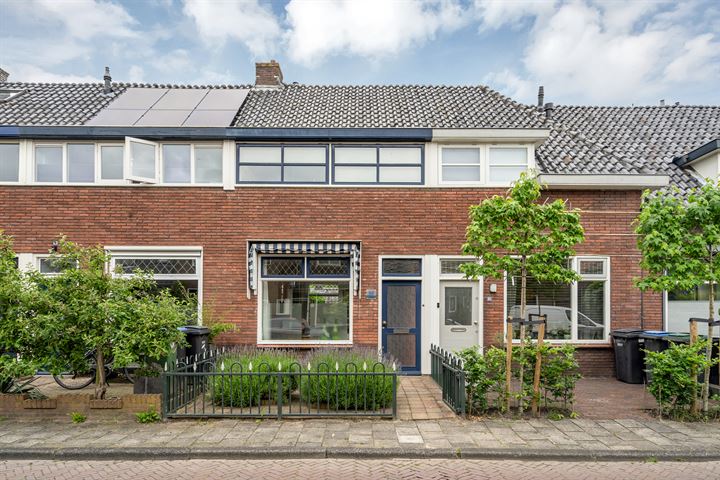 Weteringstraat 62 in Woerden