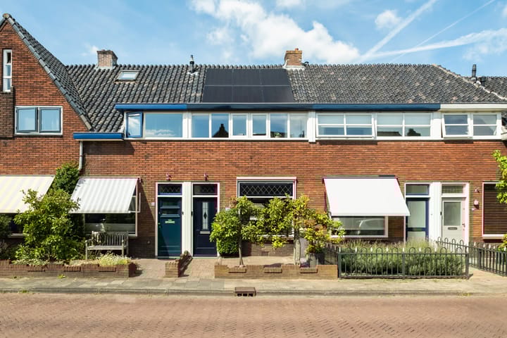Weteringstraat 64 in Woerden