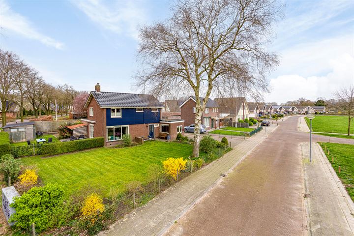 Weth Donkerstraat 1 in Coevorden