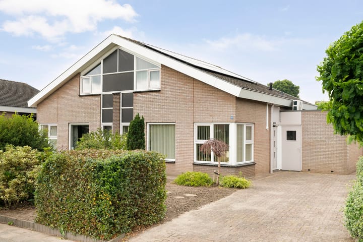 Foto van woning Weth Donkerstraat 31, Coevorden