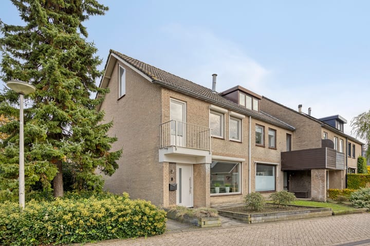 Photo de la maison Weth. Feskensstraat 3, Etten-Leur