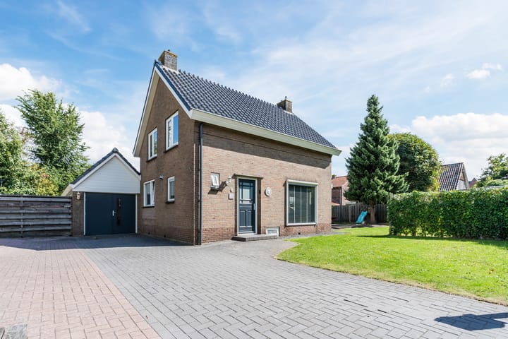 Weth.Zonnenbergstraat 6 in Nieuwleusen