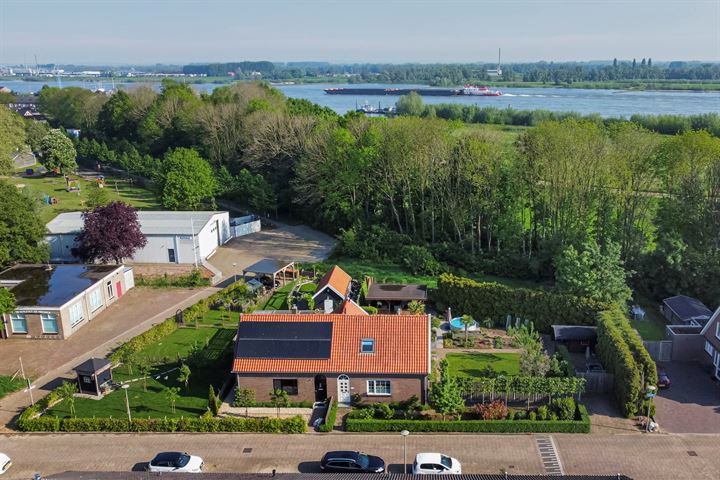 Wethouder Arntzstraat 9 in Millingen aan de Rijn