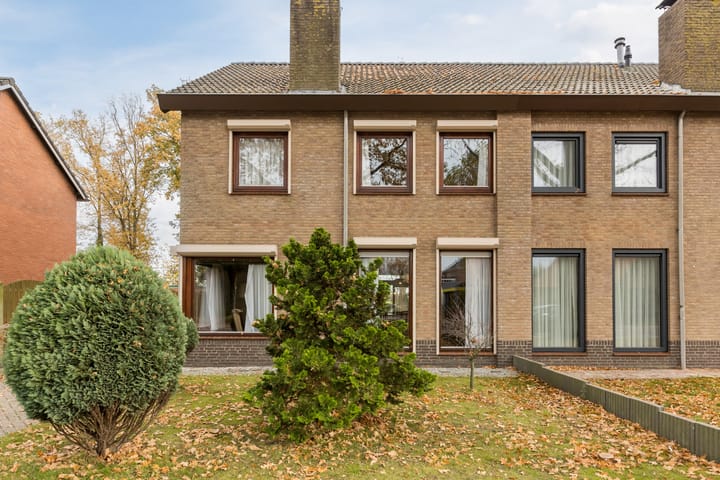 Wethouder Bogersstraat 2b in Lepelstraat