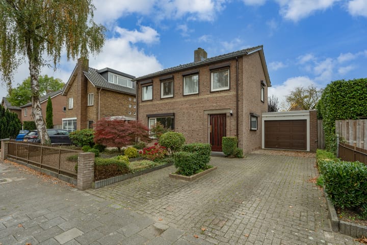 Wethouder Broekmanstraat 35 in Weurt
