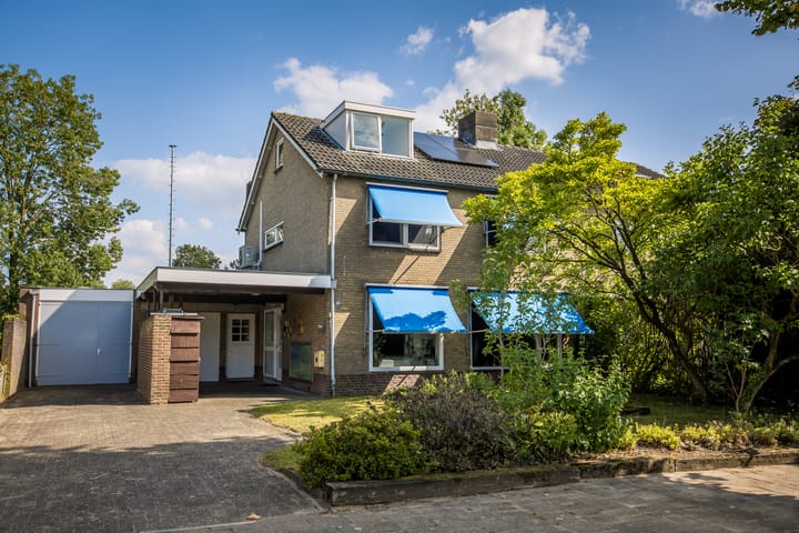 Photo of property Wethouder Broekmanstraat 46, Weurt