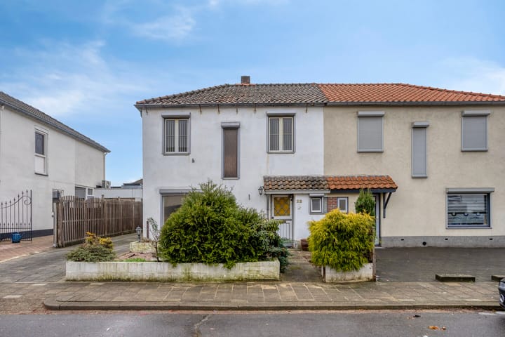 Wethouder Broersstraat 22 in Eijsden