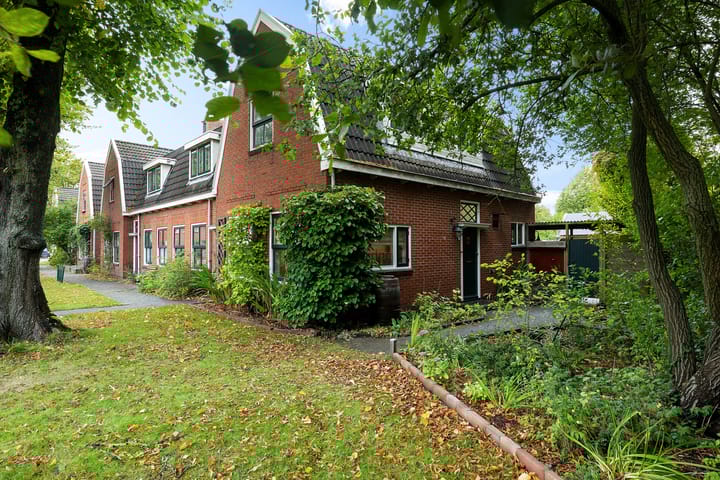 Wethouder Buningstraat 45 in Assen