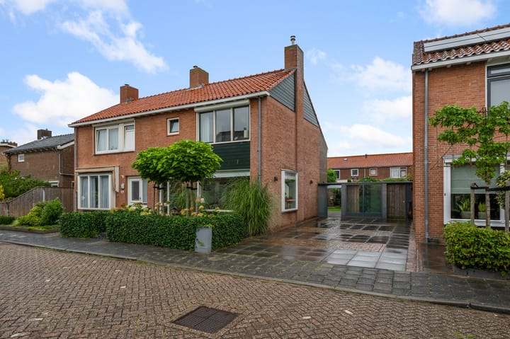 Wethouder C. Kromstraat 26 in Uitgeest