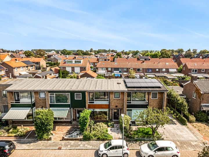 Wethouder C. Kromstraat 34 in Uitgeest