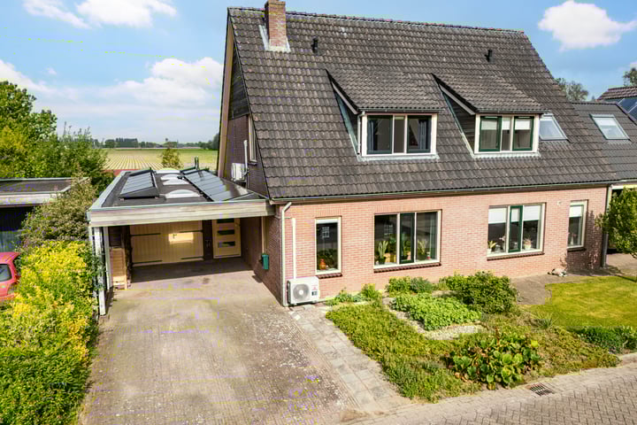 Wethouder Campermanstr 13 in Toldijk