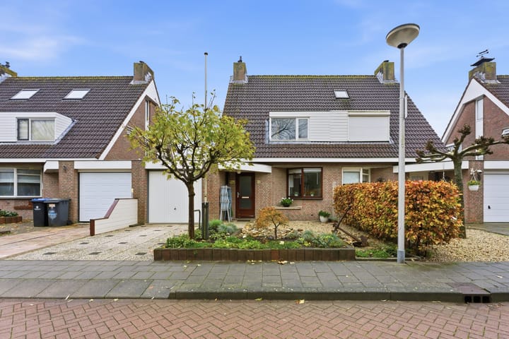 Photo of property Wethouder De Jongstraat 25, Nieuw-Lekkerland