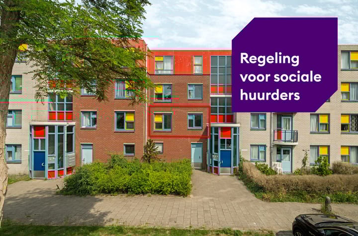 Wethouder De Roosplein 210 in Amsterdam