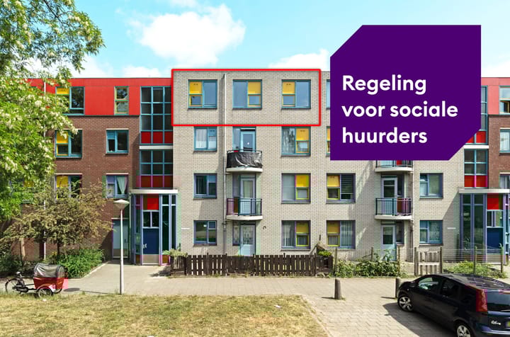 Wethouder De Roosplein 229 in Amsterdam
