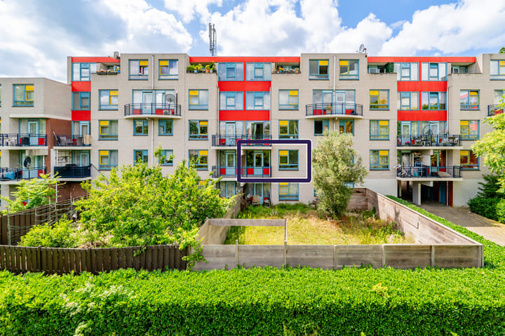 Wethouder De Roosplein 33 in Amsterdam