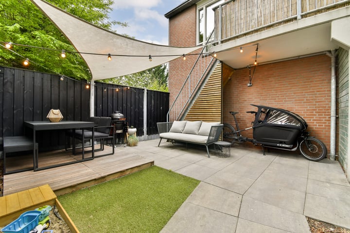 Wethouder Ed. Polakstraat 29 in Amsterdam