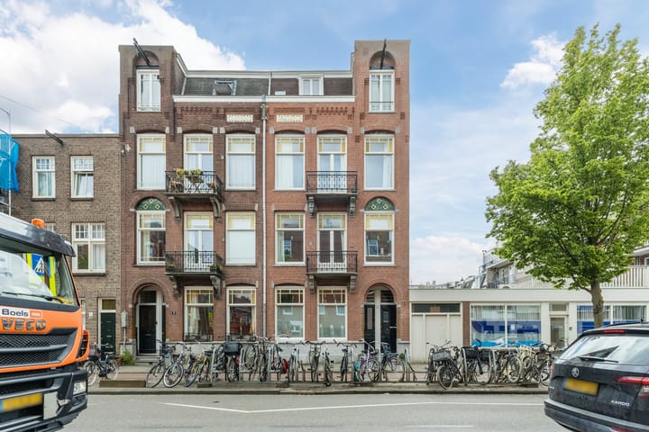 Photo of property Wethouder Frankeweg 2-2, Amsterdam