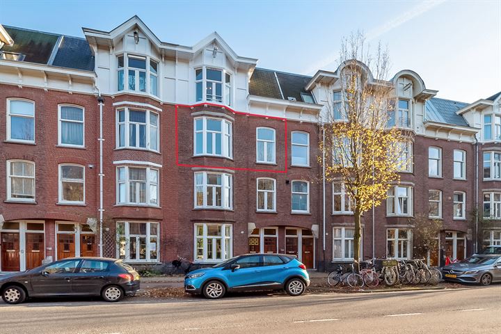 Wethouder Frankeweg 32-2 in Amsterdam