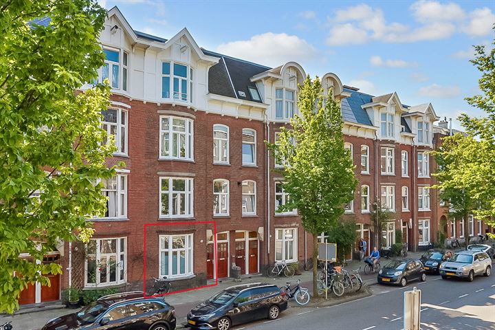 Wethouder Frankeweg 32-H in Amsterdam