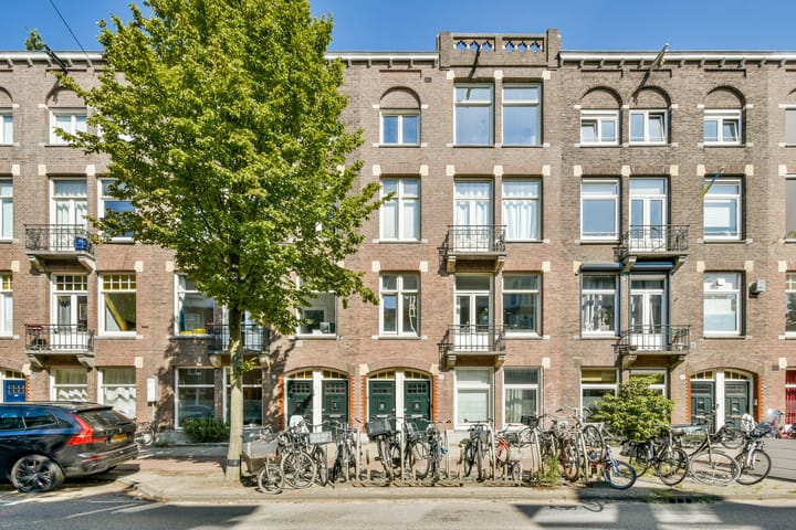 Foto von Haus Wethouder Frankeweg 35-3, Amsterdam