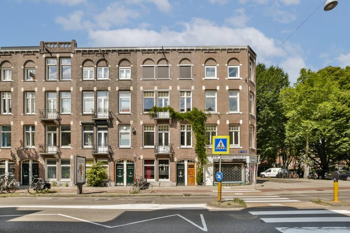 Wethouder Frankeweg 41-1 in Amsterdam foto
