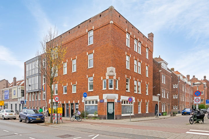 Wethouder Frankeweg 5-2 in Amsterdam