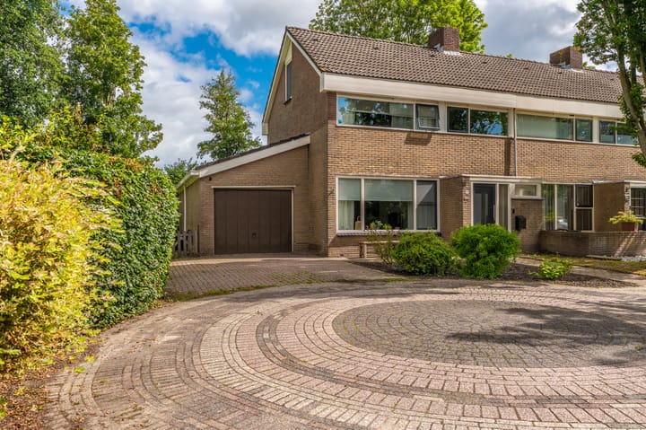 Wethouder G.Mulderstraat 31 in Beerta
