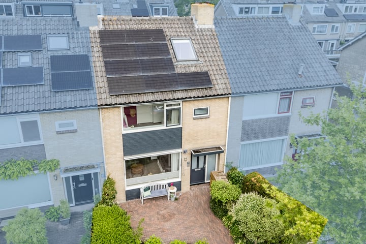Wethouder Gerssenlaan 43 in De Meern