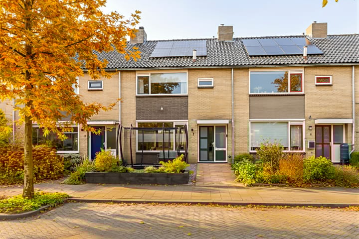 Photo de la maison Wethouder Gerssenlaan 7, De Meern