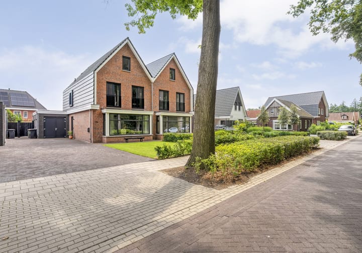 Foto van woning Wethouder H.H. Korteboslaan 115, Rijssen