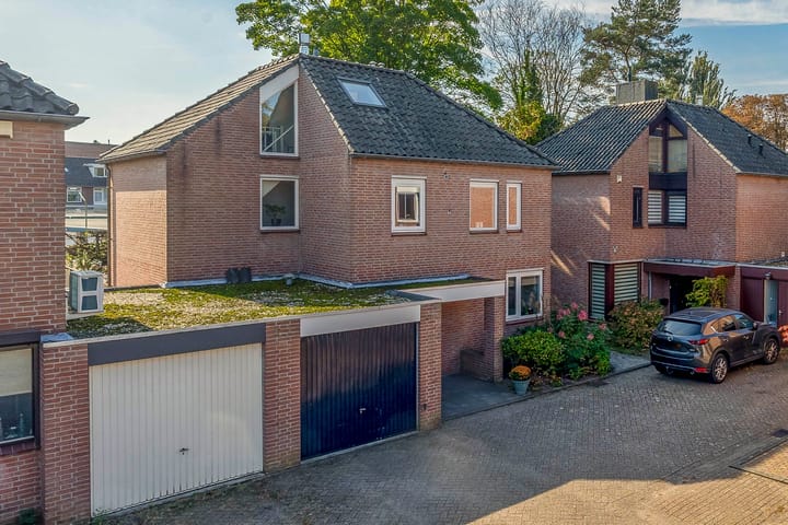 Foto van woning Wethouder Hamacherplein 10, Helmond