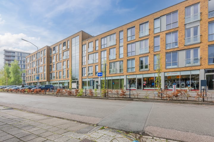 Wethouder Jansenlaan 118 in Harderwijk