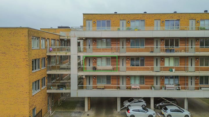 Wethouder Jansenlaan 132 in Harderwijk