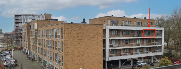 Wethouder Jansenlaan 152 in Harderwijk